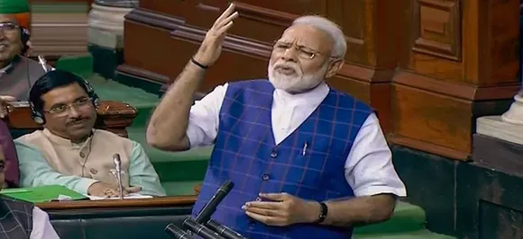 Triple Talaq Bill Opposition's third opportunity to support women empowerment: PM Modi in Lok Sabha