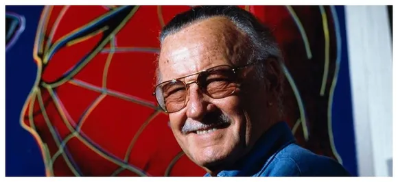 Stan Lee's 'A Trick of Light' to be published as book 