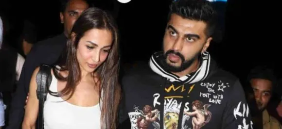 Malaika Arora makes relationship with beau Arjun Kapoor OFFICIAL with a romantic picture from their Maldives vacation