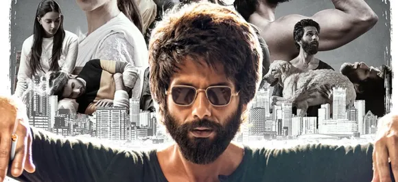 Shahid Kapoorâ€™s Kabir Singh inches towards Rs 100 crore-mark, earns Rs 93 crore so far 