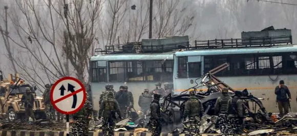 Pulwama attack wasn't failure of intelligence agencies: Government tells Parliament