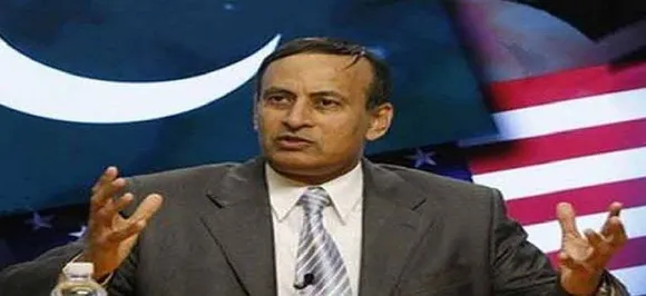 Husain Haqqani, ex-Pakistan envoy to US, sues newspaper over calling him Indian agent 