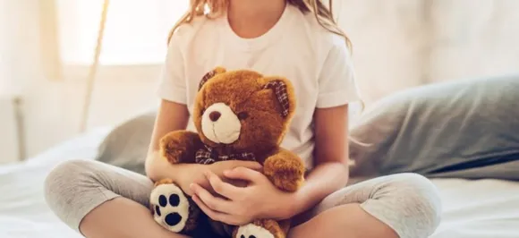 Robotic teddy bear boosts mood in hospitalised children, says study