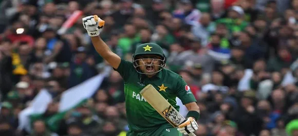 Babar Azam's 101 off 127 balls knock down New Zealand in Birmingham