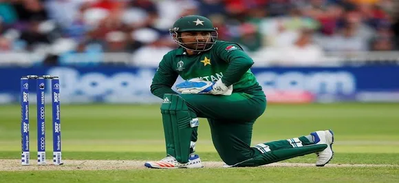 My wife broke down on seeing video of pig jibe: Sarfaraz