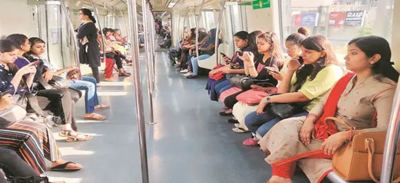 Centre rejects Kejriwal government's free metro ride proposal for women in Delhi: Report