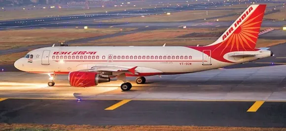 Air India flight to US makes 'precautionary landing' in London due to hoax bomb threat