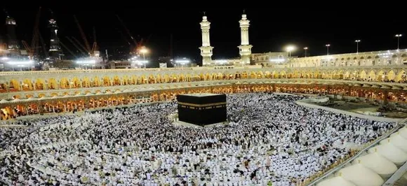 Haj 2019: Saudi Arabia raises India's quota by 30,000