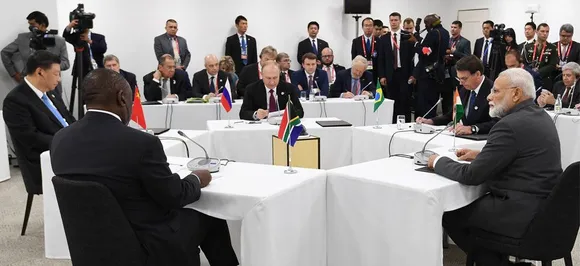 What Prime Minister Modi told BRICS leaders at G20 Summit in Japan's Osaka