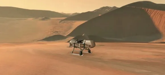 NASA plans to send drone to Saturn's largest Moon 