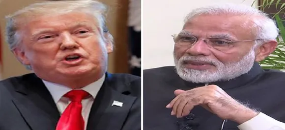 â€˜Fantastic tribute to your abilitiesâ€™, Trump to PM Modi for another term: 10 points