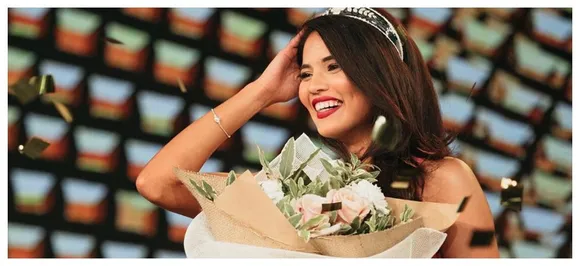 Indian-born Priya Serrao crowned Miss Universe Australia