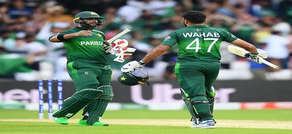 Imad Wasim's 49 off 54 balls steers Pakistan to nail-biting win against inspiring Afghanistan 