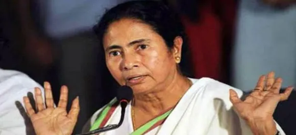 Mamata again warns Trinamool leaders against taking 'cut money'