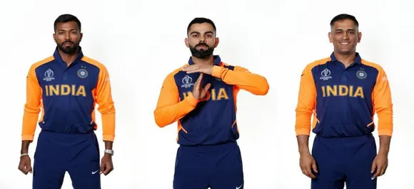 ICC Cricket World Cup 2019: Amidst 'irrelevant' politics, Indiaâ€™s Orange Jersey revealed for England clash