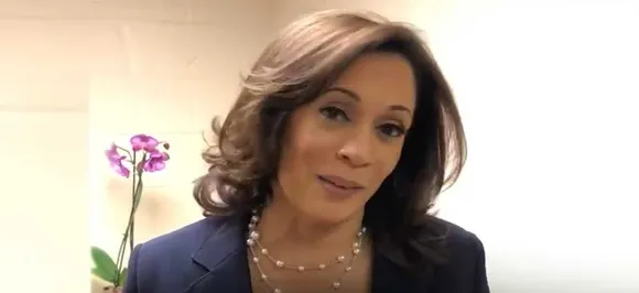 Indian-origin US presidential candidate Kamala Harris racially targeted online