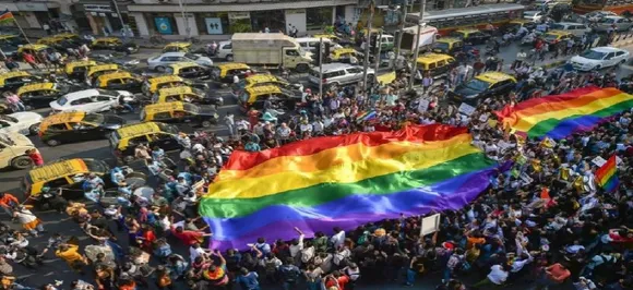 Mumbai to Mexico, thousands join gay pride parades around world