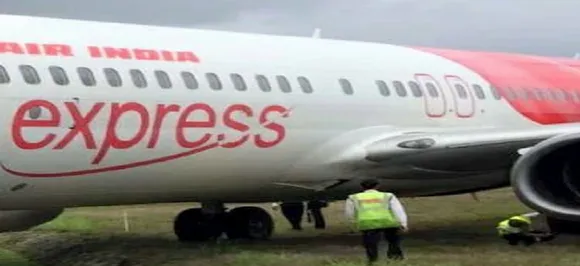 Air India Express from Dubai veers off runway at Mangalore airport after landing 