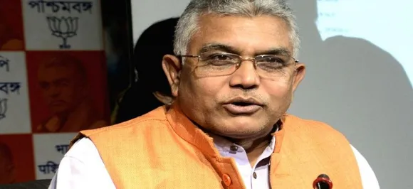 Dilip Ghosh defends Akash Vijayvargiya on 'cricket bat' incident, here is what Bengal BJP chief said