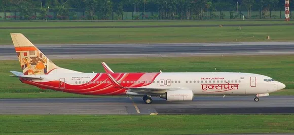 Video | SCARY! The moment when Air India Express veered off taxiway at Mangalore airport