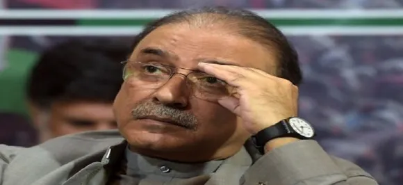 Asif Ali Zardari, former Pakistan president, arrested in money laundering case 