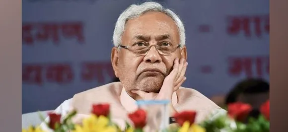 Bihar may be heading for a terrible drought, says CM Nitish Kumar