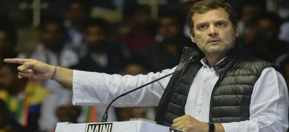 Congress CMs urge Rahul Gandhi to continue as party chief, he remains adamant 