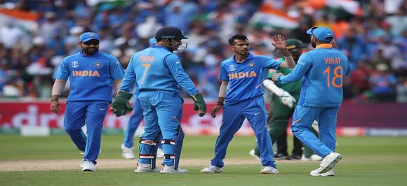 Rohit Sharma ton helps India knock out spirited Bangladesh, seal World Cup semis spot