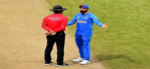 Virat Kohli argues with umpires over controversial DRS, this time vs Bangladesh in 2019 World Cup