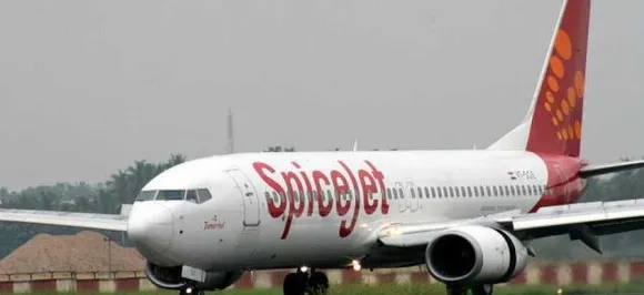 SpiceJet flight from Pune veers off runway at Kolkata airport after landing 