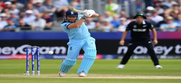 Jonny Bairstow's ton helps England to seal semi-final berth after 27 years