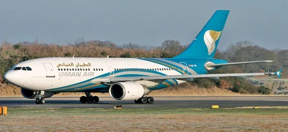 Oman Air Mumbai-Muscat flight with 206 passengers makes emergency landing at Mumbai airport