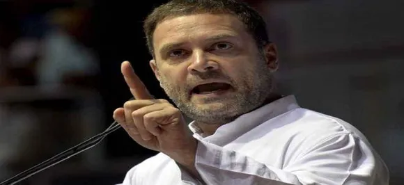 Rahul Gandhi resigns as Congress president: FULL TEXT of letter