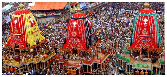 Odisha government deploys 10,000 security personnel for Rath Jatra