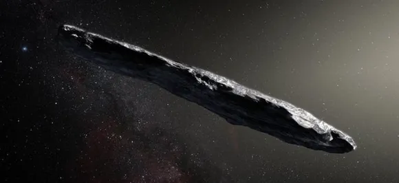 Is this cigar-shaped interstellar object an alien ship? Scientists FINALLY reveal mystery 