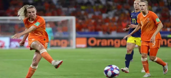 FIFA Women's World Cup 2019: Netherlands beat Sweden, enter finals for first time