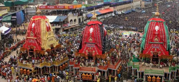 Rath Yatra 2019: PM Modi, President Kovind, Amit Shah extend greetings