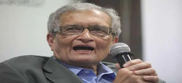 'Jai Sri Ram' slogan not associated with Bengali culture: Nobel laureate Amartya Sen