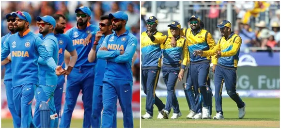 India vs Sri Lanka Live Streaming: How and where to watch IND v SL match