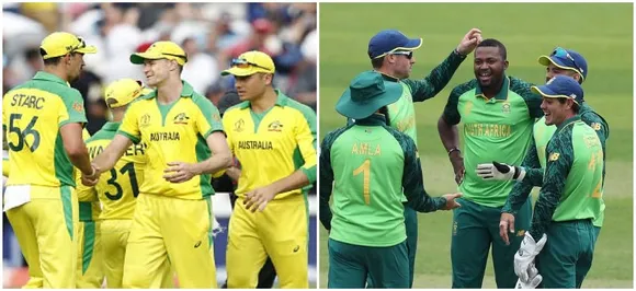 Australia vs South Africa Live Streaming: How and where to watch AUS vs SA match