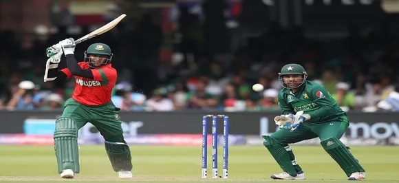 Shakib Al Hasan continues to smash records in ICC Cricket World Cup 2019