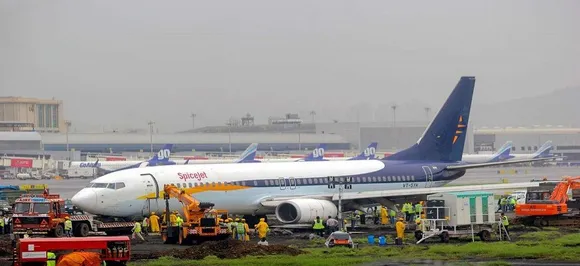 Mumbai airport's main runway, closed since Monday night after plane got stuck, resumes operations 