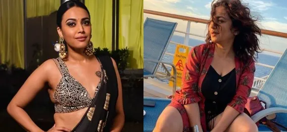 Swara Bhasker -Divya Dutta to play romantic partners in queer movie 'Sheer Kurma'