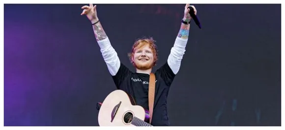 Ed Sheeran drops two new singles from upcoming album 'No 6 Collaborations' 