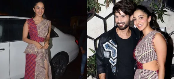 Kiara Advani wore an INSANELY pricey outfit at Kabir Singhâ€™s success bash, can you guess?