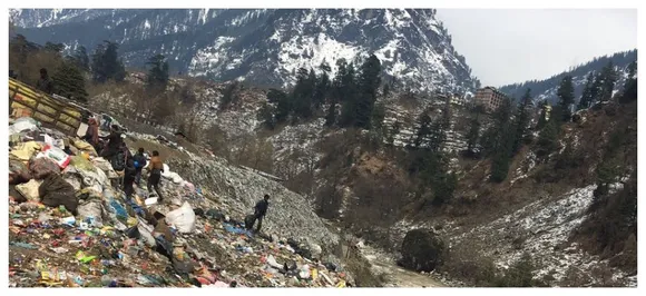 Disgraceful! Tourists turn Manali into garbage dump, leave behind 2,000 tonnes of waste in two months