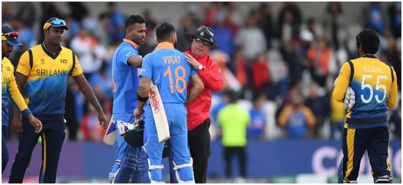 World Cup 2019 India vs Sri Lanka: India beat Sri Lanka by 7 wickets