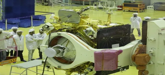 Chandrayaan-2: ISRO spacecraft integrated with GSLV-Mark III-M1 ahead of July 15 launch