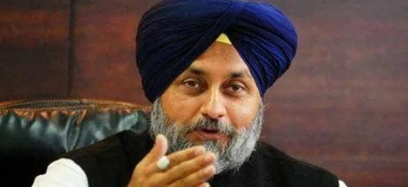 Make Chandigarh capital of Punjab: Sukhbir Singh Badal