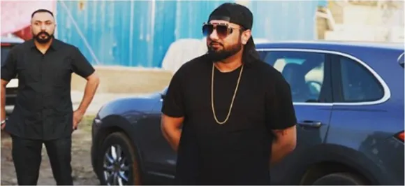 Honey Singh booked for 'vulgar' lyrics in his new song â€˜Makhnaâ€™